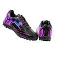 thumbnail image 3 of Tenis Futbol Rapido Soccer UNISEX Pasto Sintetico Natural Concreto GATTUSO M-221 NGO/REY/FIUSHA 28 cm, 3 of 5