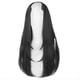 thumbnail image 1 of Peinados Sintéticos Negros para Mujer, Pelo , Pelo Extralargo, Pelucas Sintéticas, Extensiones en , Aumento de Cabello, 1 of 8
