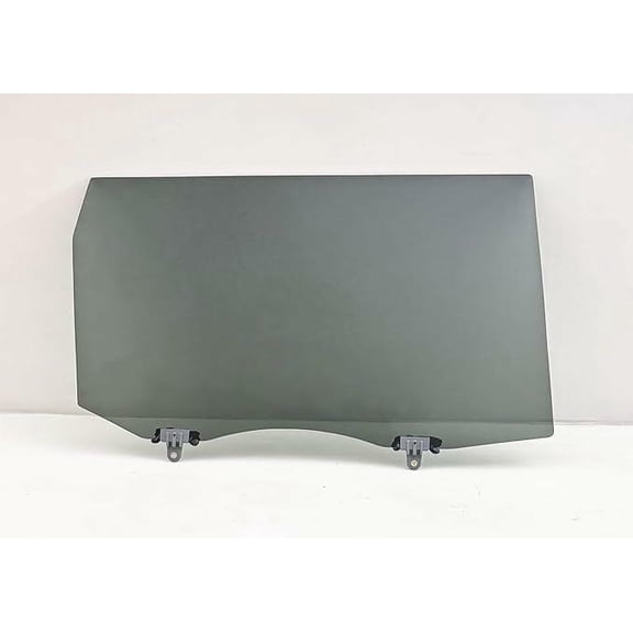 NAGD Passenger Right Side Rear Door Window Door Glass Compatible with Kia Soul 4 Door Hatchback 2010-2013 Models