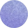 thumbnail image 1 of Ahgly Company Indoor Round Patterned Light Slate Blue Area Rugs, 8' Round, 1 of 1