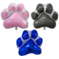 thumbnail image 2 of Baohd Dog Bone Foot Aluminum Film Balloon, 2 of 7