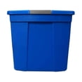thumbnail image 2 of Caja Organizadora Plastic Trends Azul 83 L, 2 of 4
