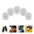 thumbnail image 2 of Set de 10 piezas de esponjas limpiadoras de calzado con cabezales de cepillo para botas y zapatos de cuero. Juego de herramientas suaves para pulir calzado, ideal para viajes y uso diario., 2 of 8