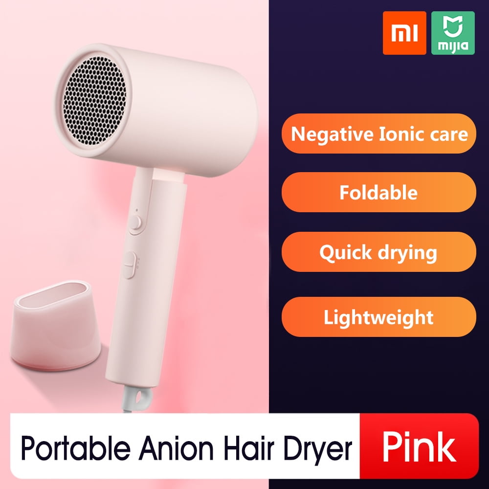 Xiaomi Youpin Anion Hair Dryer CMJ02LXW 1600W Negative Ionic Blow Dryer