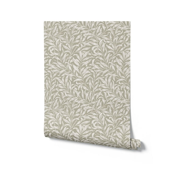 Blooming Morris Papier Peint Floral