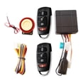 thumbnail image 4 of Aplicación de sistema de alarma de motocicleta de 12V Control remoto inalámbrico universal electrónico Estilo A kusrkot Alarma anti-robo, 4 of 7