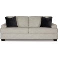 thumbnail image 3 of Signature Design by Ashley Vayda Contemporary Sofa for Living Room, Beige My Lux Decor Round, 3 of 5