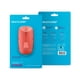 thumbnail image 3 of Mouse Inalámbrico Slim Multilaser Color Rojo Multilaser Mouse Inalámbrico, 3 of 4