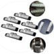 thumbnail image 5 of Luces de barco marino 6pcs 6 LED luces interiores Luces de navegación a prueba de agua, 5 of 5