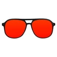 thumbnail image 2 of Lentes de Sol Rivacc Milan - Rojo Unisex, 2 of 4