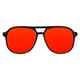 thumbnail image 2 of Lentes de Sol Rivacc Milan - Rojo Unisex, 2 of 4