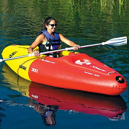 SportsStuff Xplorer PVC Kayak