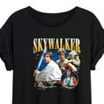 thumbnail image 3 of Star Wars - Luke Skywalker - Women's Oversized Tee, 3 of 5