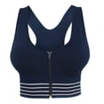 thumbnail image 1 of Top deportivo con cierre Bella Form Con sierre frontal, 1 of 2