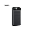 thumbnail image 2 of REMAX RPP-140 Dual USB Power bank 20000mAh 5V-2A Black, 2 of 2