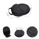 thumbnail image 5 of Estuche para Auriculares Aproca Kids Compatible con Belkin SoundForm Mini - Auriculares Bluetooth Inalámbricos, Bolsa Portátil - Negro (Solo Estuche), 5 of 6