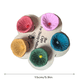 thumbnail image 5 of BeeInsectDrinkingCup,BeeCupsforGarden,MiniDrinkingCupsAnvändsavbiniträdgårdar.(5färger)A1, 5 of 5