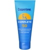 Coppertone Complete Sunscreen Lotion, SPF 50 Sunscreen, 7 Oz