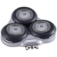 thumbnail image 2 of Replacement Shaver Head for Philips S5000 S5370 S5010 S5011 S5050 S5560 S5090 S5420 S5078 S5077 S5080 S5400 Spare Blade, 2 of 5