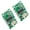 2pcs, variant on 4-Port USB 2.0 Expansion Hub 480Mbps Plug&Play Splitter for Embedded Projects