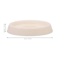 thumbnail image 2 of ELAYARD 10Ud Soporte Plástico Para Plantas Beige Ideal Para De Interiores, 2 of 8