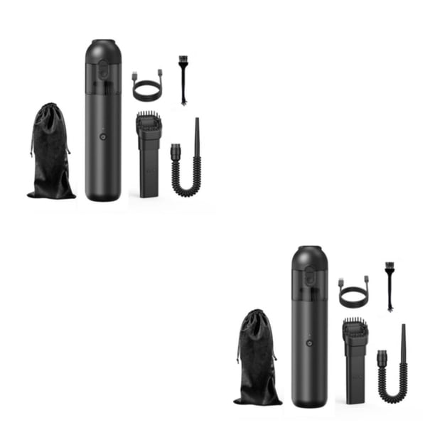 Naiovety Aspirador de portátil y eficiente para una fácil limpieza Amplia aplicación Type1 NO1