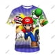 thumbnail image 1 of Camiseta de moda de Marios-bros para niños heqiyong CONDUJO, 1 of 2