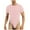Pink, variant on GDREDA Sexy Men's Underwear Men's Short Sleeved Romper Pajamas Romper Pajamas Romper Basic Romper Pink,L