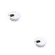 thumbnail image 4 of Advancent Desk Outlet Port Grommet Home Projector Cover Nylon Wires Hole Organizer Table Cables Diameter Line 35mm Holder Furniture Blanco 35 mm 2piezas, 4 of 6