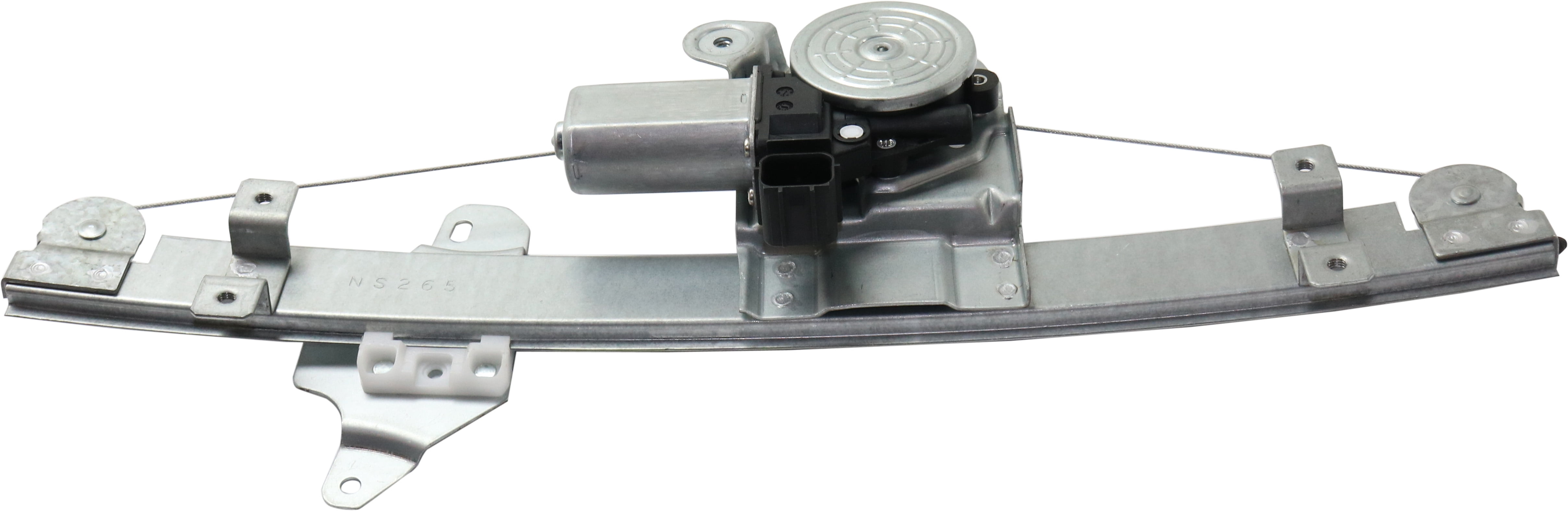 Window Regulator For 2015-2018 Nissan Murano Front, Left Driver Power With Motor