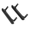 thumbnail image 5 of DEWIN 1 Paquete RC Pedal Lateral Metal simulación Paso Placa Estribo para SCX10 1/10 vehículo de Control Remoto(Negro), 5 of 5