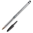thumbnail image 2 of Bic Mssp21-A-Blk Black Cristal½ Stylus+pen 2 Count, 2 of 3