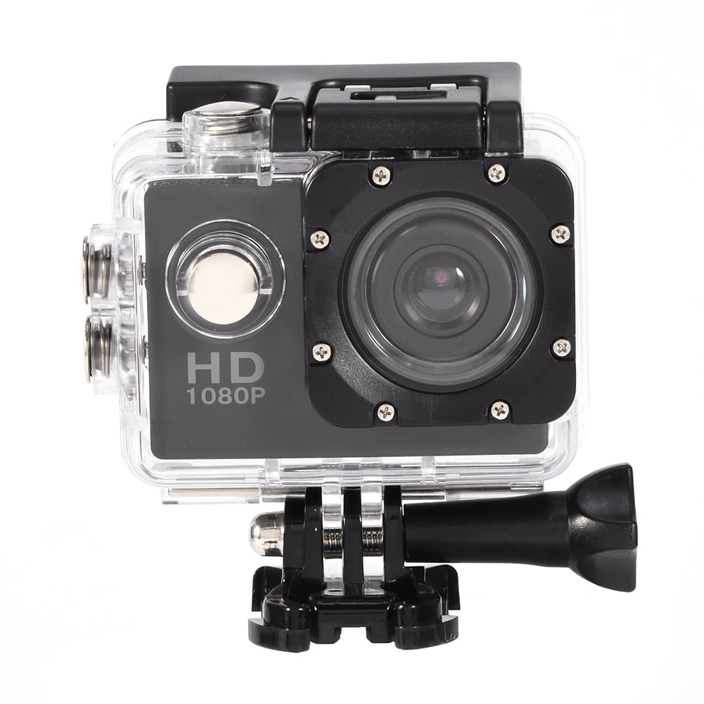 Sj4000 HD 540p Camera 30m waterproof ultra Sports Action cámara DV car DVR a3ge 