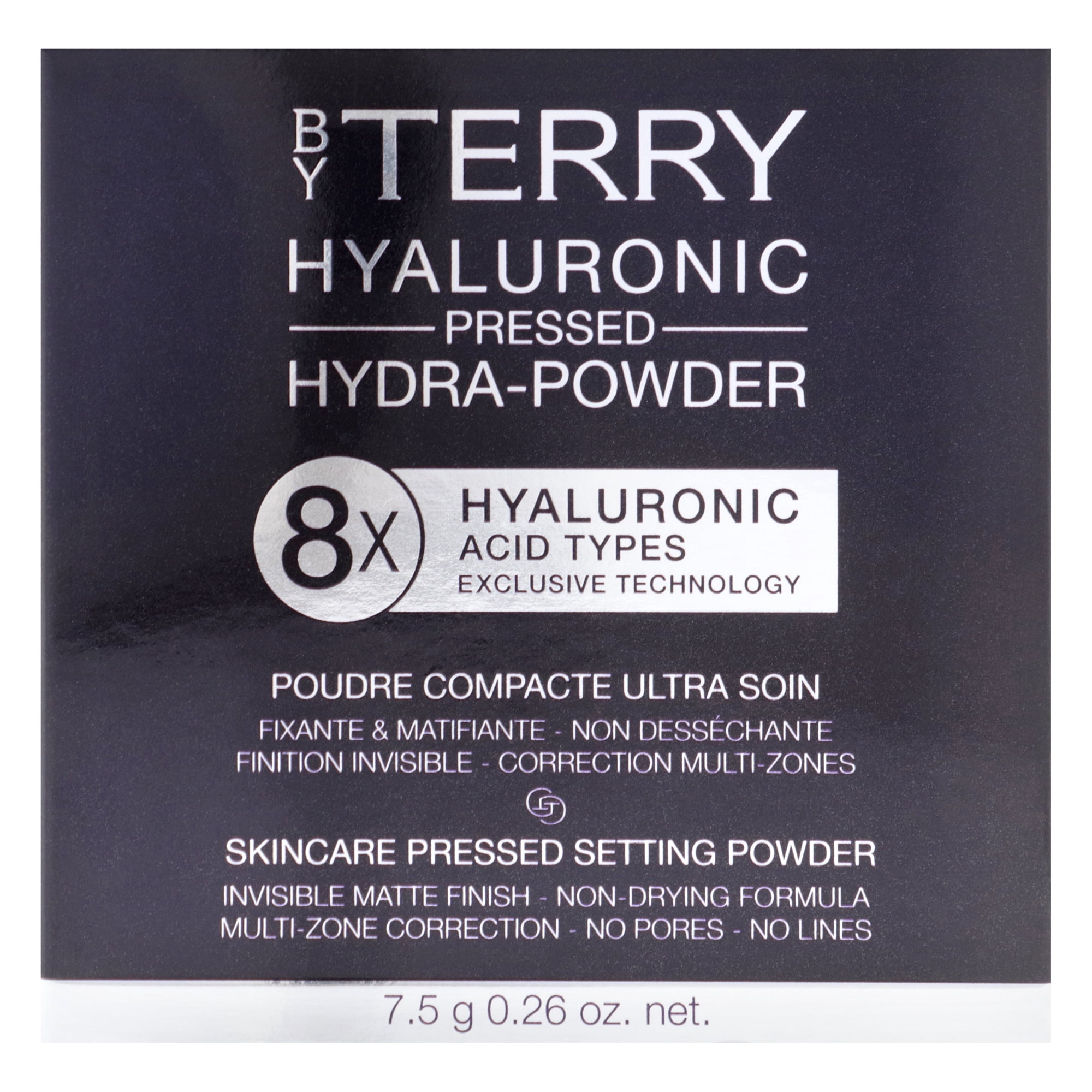 By Terry Hyaluronic Pressed Hydra-Powder , 0.26 oz Powder