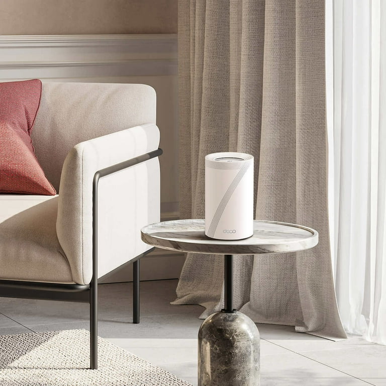 TP-Link Deco BE11000 メッシュWi-Fi　2個パック マルチギガメッシュWi-Fi 7】 BE11000 トライバンドメッシュWi