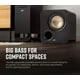 thumbnail image 2 of Subwoofer Polk Audio Signature Elite ES8 100W Clase D Negro, 2 of 6