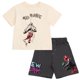 thumbnail image 1 of Conjunto de Remera y Shorts para Niños Marvel Spider-Man Miles Morales, 1 of 9