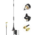 thumbnail image 2 of Antena celular Bingfu 4G LTE RP SMA 7dBi Outdoor (paquete de 2), 2 of 6