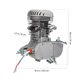 thumbnail image 2 of unbranded Kit Motor Para Motor Gasolina 2 Tiempos Plateado Para Adulto Rendimiento Estable, 2 of 7