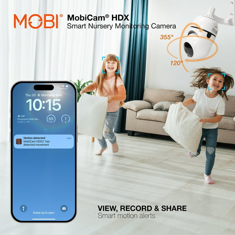 Mobi Smart WiFi Plug