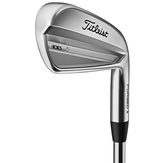 Pre-Owned Titleist T100 3G 50* Approach Wedge Stiff AMT Tour White S300
