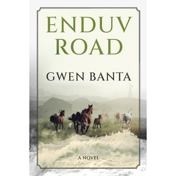 Enduv Road (Paperback)(Large Print)