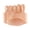 White, variant on 2pieces=1pair Gel Silicone Bunion Corrector Toe Separators Forefoot Pads Orthopedic Braces Orthotic Hallux Valgus Spacers