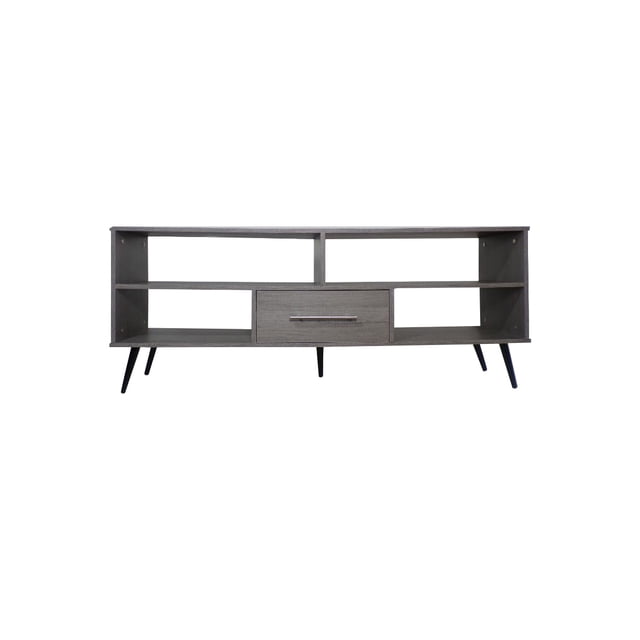 Mueble Mesa para TV DECOMOBIL 07 con Cajón 140x40 cm 28 kilos