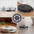 thumbnail image 5 of Replacement Mop Pads & Plates for Dreame L10S Pro, L20, X40 Ultra Robot Vacuums, 5 of 5