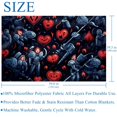 thumbnail image 5 of Love Soft and Warm Microfiber Custom Throw Blanket: Printed Lightweight Throw Blankets for Sofa, Bed, Couch, Office, and Camping, 5 of 6