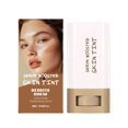 thumbnail image 2 of Vrorvz Multi Function Beauty Stick for Moisturizing,Brightening,Enhancing with Natural Finish,Long Lasting High Gloss Powder Blusher and Facial Repair,0.6oz, 2 of 2