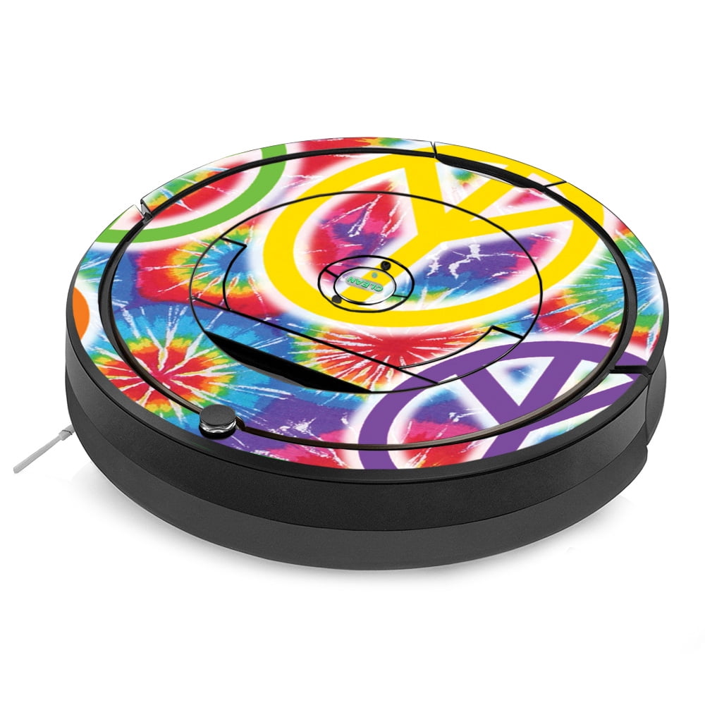 Skin Decal Wrap for iRobot Roomba 890 Minimal Coverage Vacuum sticker