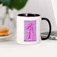 thumbnail image 3 of CafePress - Shockwave Mugs - 11 oz Ceramic Mug - Novelty Coffee Tea Cup, 3 of 4
