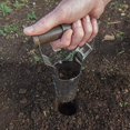 thumbnail image 3 of Bulb Planter - Bend Free Tool for Planting Bulbs - Automatic Soil Release for Digging/refilling Hole - Depth Marker for More consistent Planting Tulips, Daffodils, Dahlias, 3 of 3